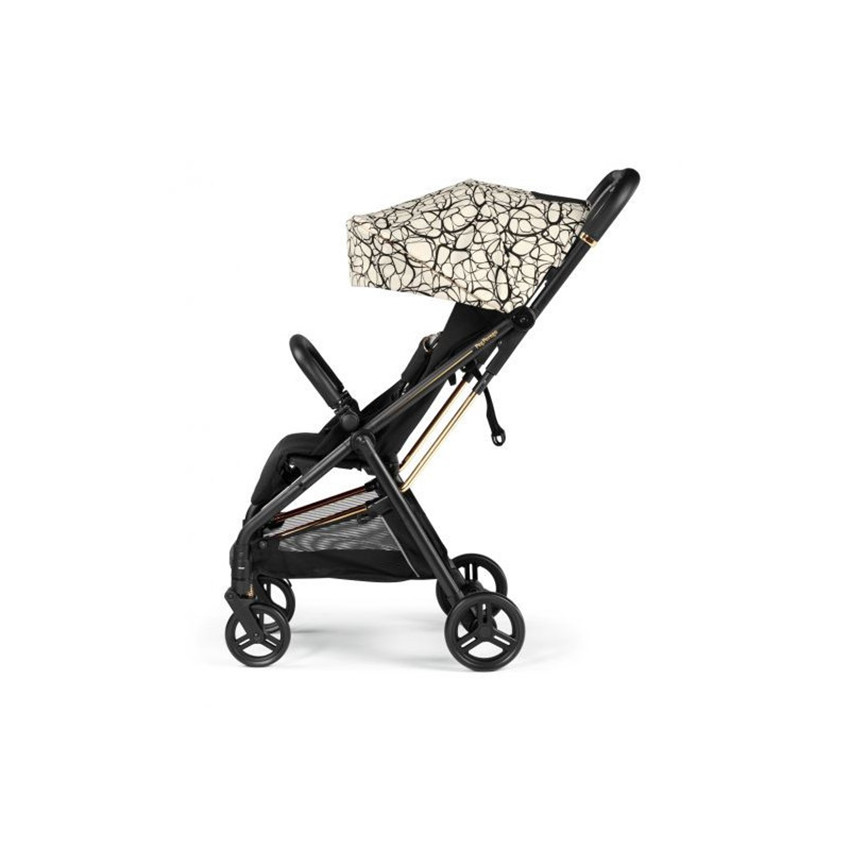 Καρότσι Selfie Graphite Gold  Additional Καρότσι Selfie Graphite Gold