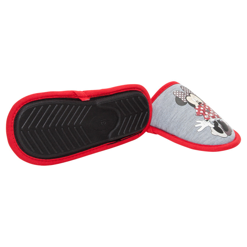 Χαμηλά παντοφλάκια με τη Μίνι της Disney 