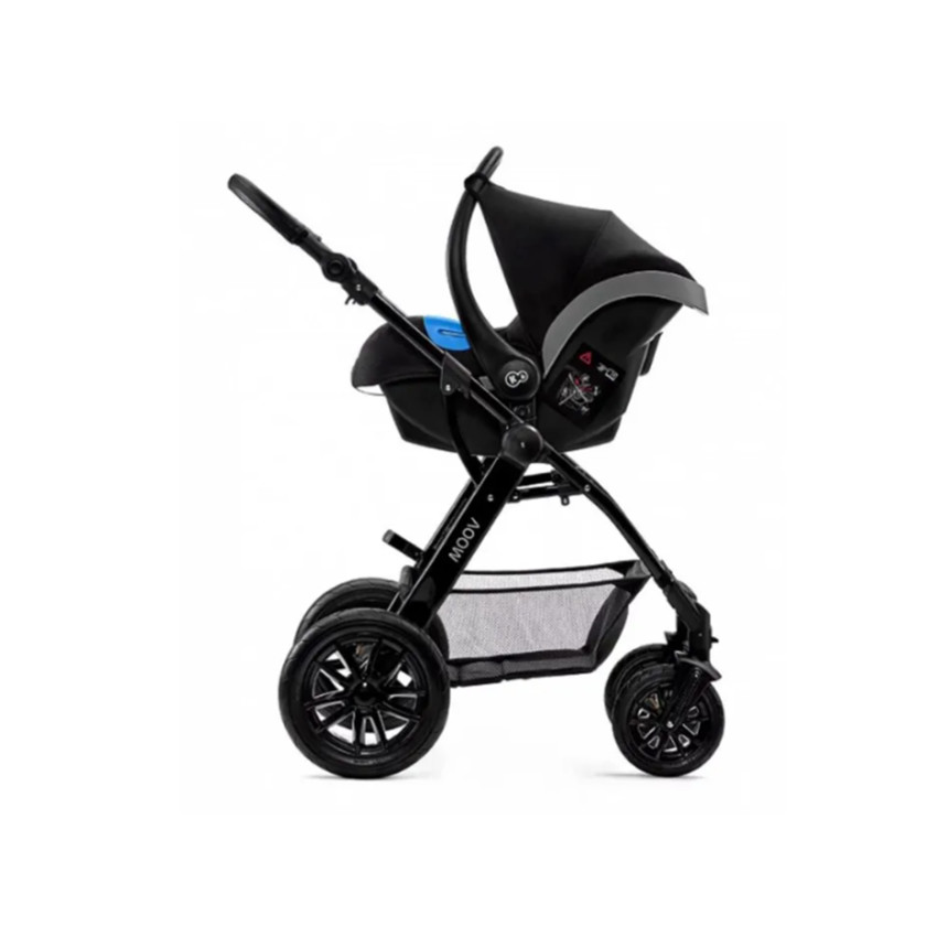 Σύστημα Μεταφοράς 3 In 1 Moov Black 