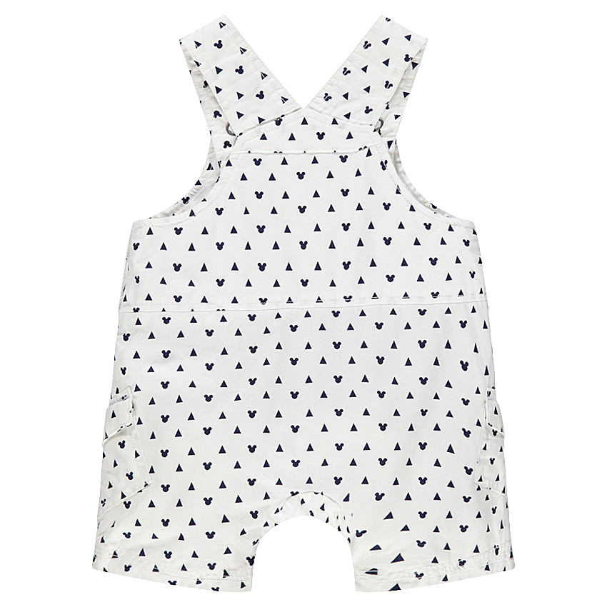 Κόντή σαλοπέτα Disney με τυπωμένο μοτίβο και τσέπες 