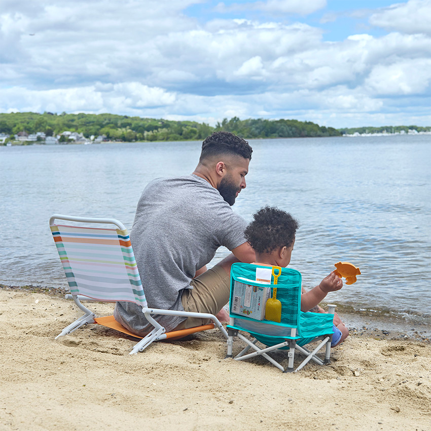 Φορητή Καρέκλα Φαγητού Nemo Pop N Sit Bright Starts  