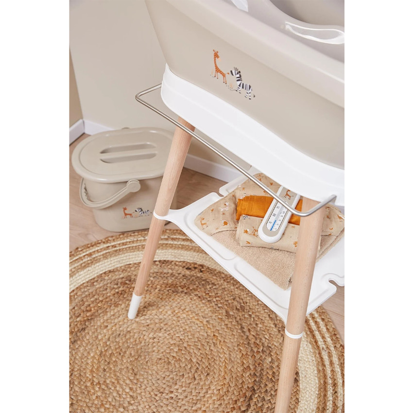 Bebejou Βρεφικό Μπάνιο Μωρού Sense Steppe 