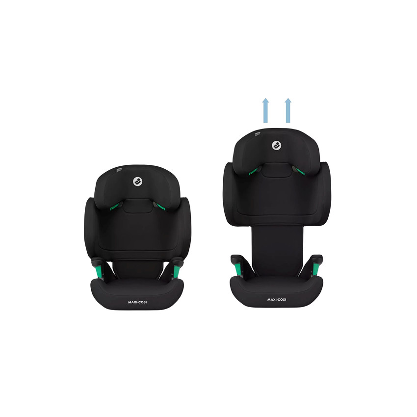 Κάθισμα Αυτοκινήτου Rodi Fix M I-Size Basic Black 