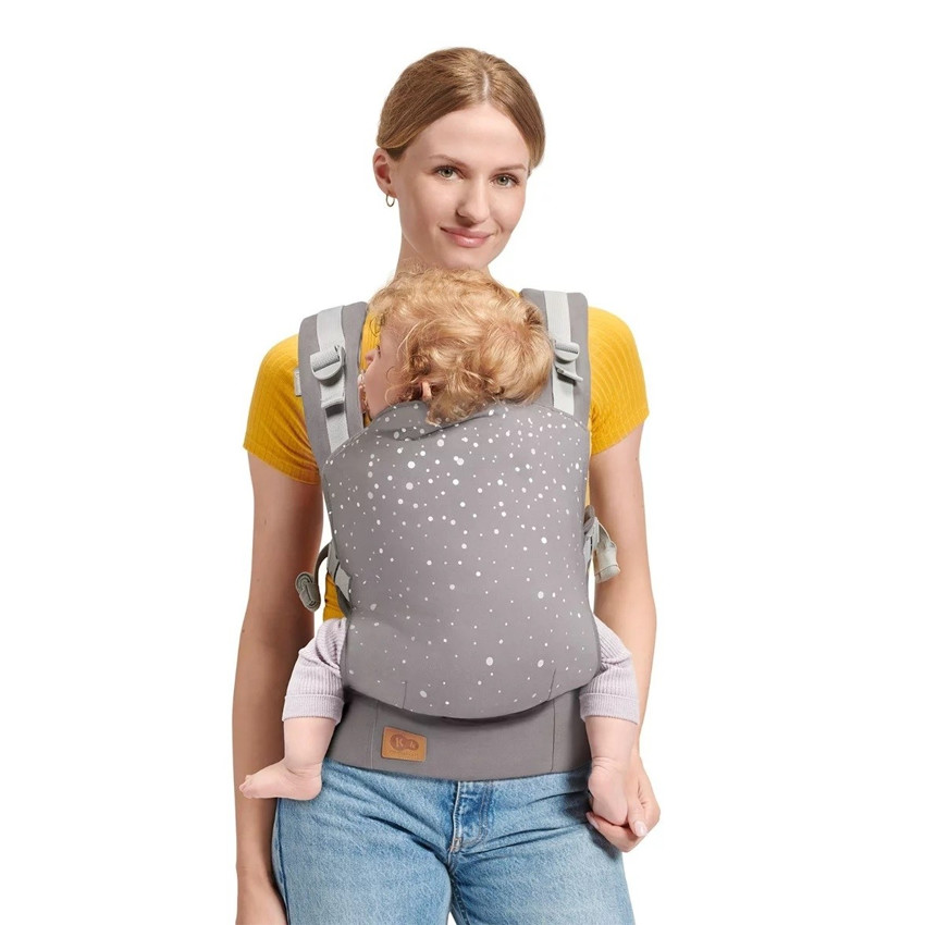 Μάρσιπο Baby Carrier Nino Confetti Grey 