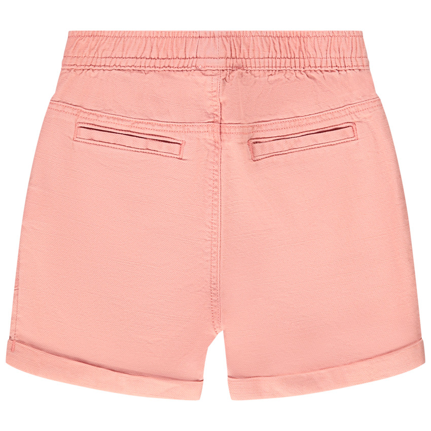 Βερμούδα από βαμβακερό ύφασμα για αγόρι 