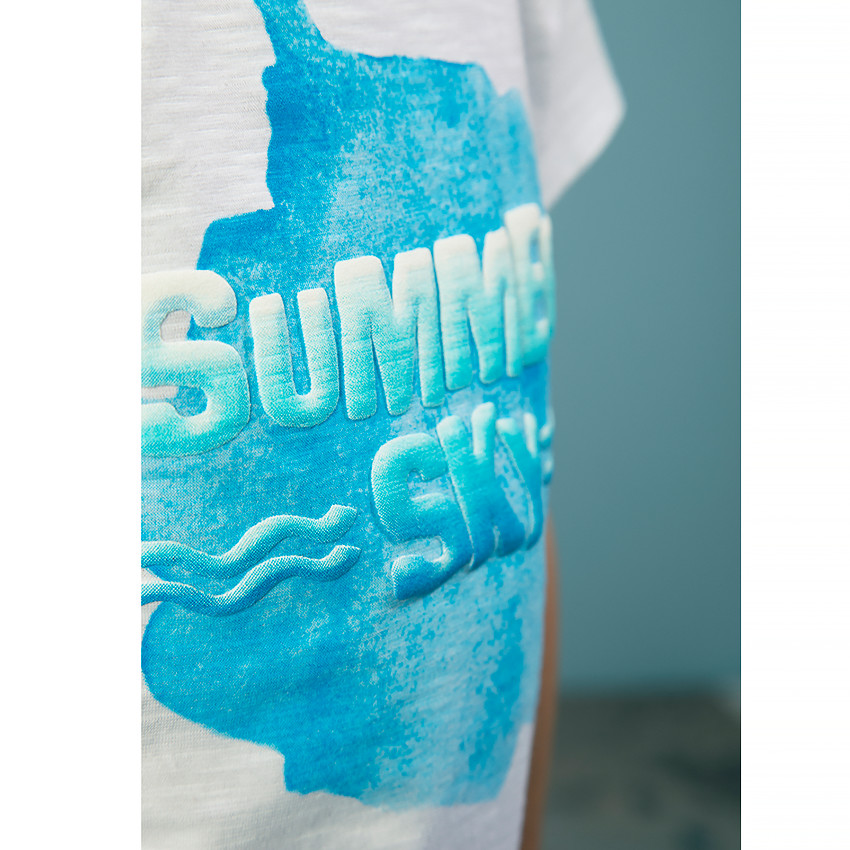 T-shirt jersey με σχέδιο για αγόρι Main T-shirt jersey με σχέδιο για αγόρι