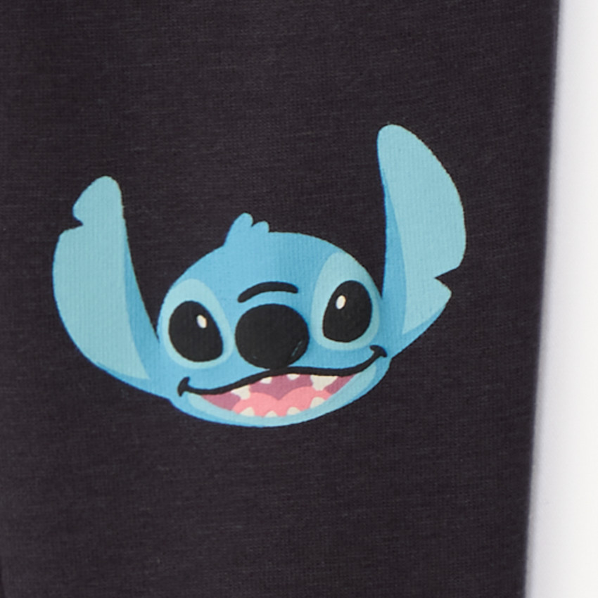 Jogging molleton Stitch Disney pour bébé garçon 