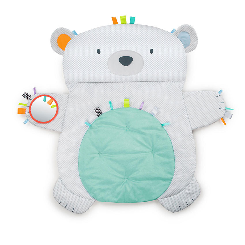 Βρεφικό Γυμναστήριο Tummy Time Prop & Play™ Bright Starts  