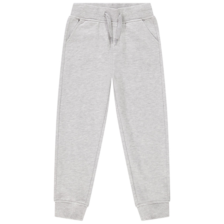 Παντελόνι φόρμας molleton για αγόρι 