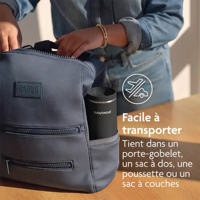 SuperFast Portable Bottle Warmer - Γρήγορος Φορητός Θερμαντήρας 