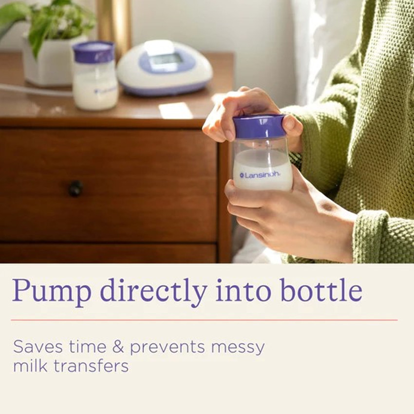 Βάζα αποθήκευσης γάλακτος με ματ φινίρισμα Natural Wave 160ml σετ 4 τεμαχίων 