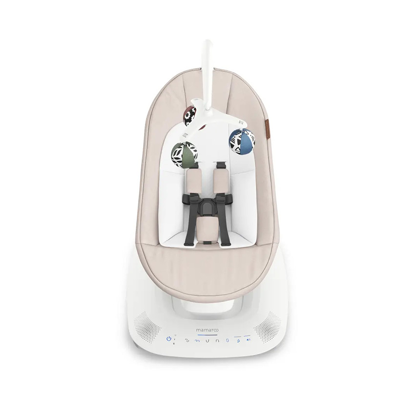 Κούνια - Ρηλάξ Charlie Mamaroo smart UPPAbaby 