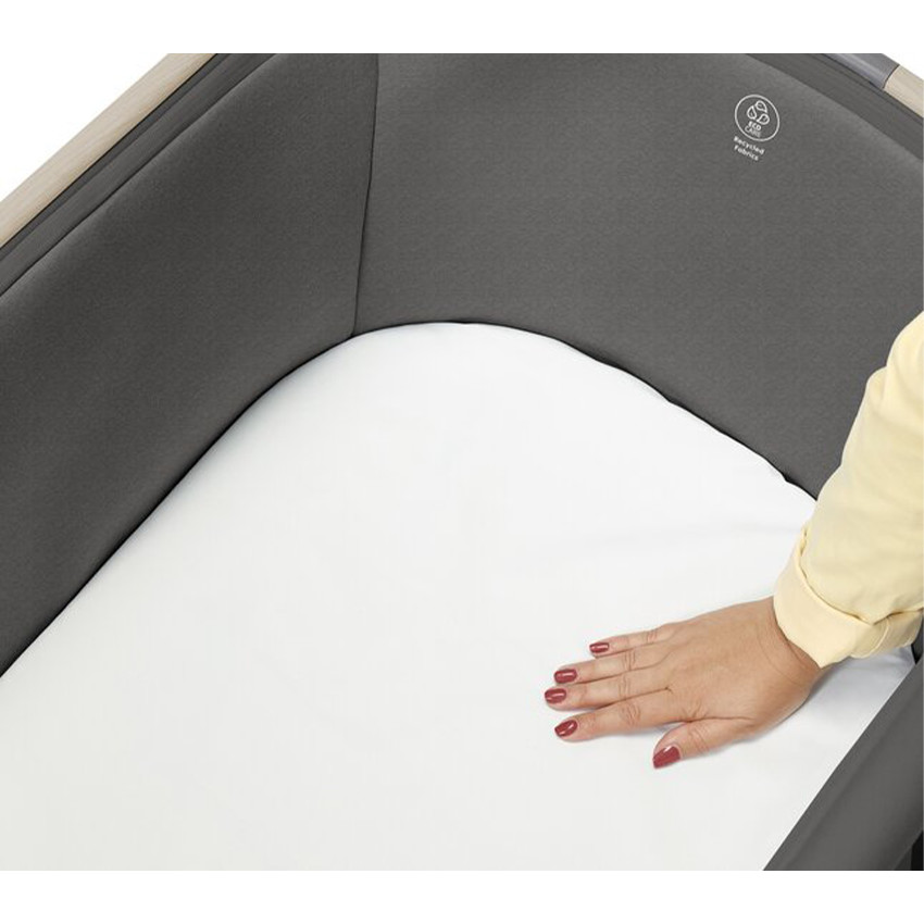 Κούνια Iora cododo Beyond Γκρι 