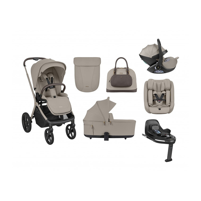 Σύστημα Μεταφοράς 5in1 Goya Champagne 