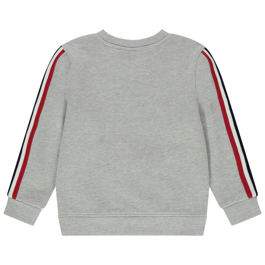 Sweat en molleton print Spiderman 