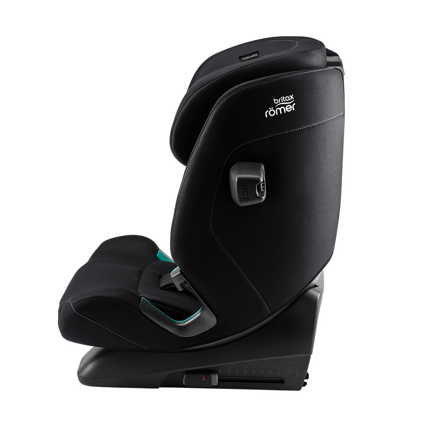 Κάθισμα Ασφαλείας Αυτοκινήτου Advansafix Pro Classic Deep Black i-Size 76-150 cm - Britax 