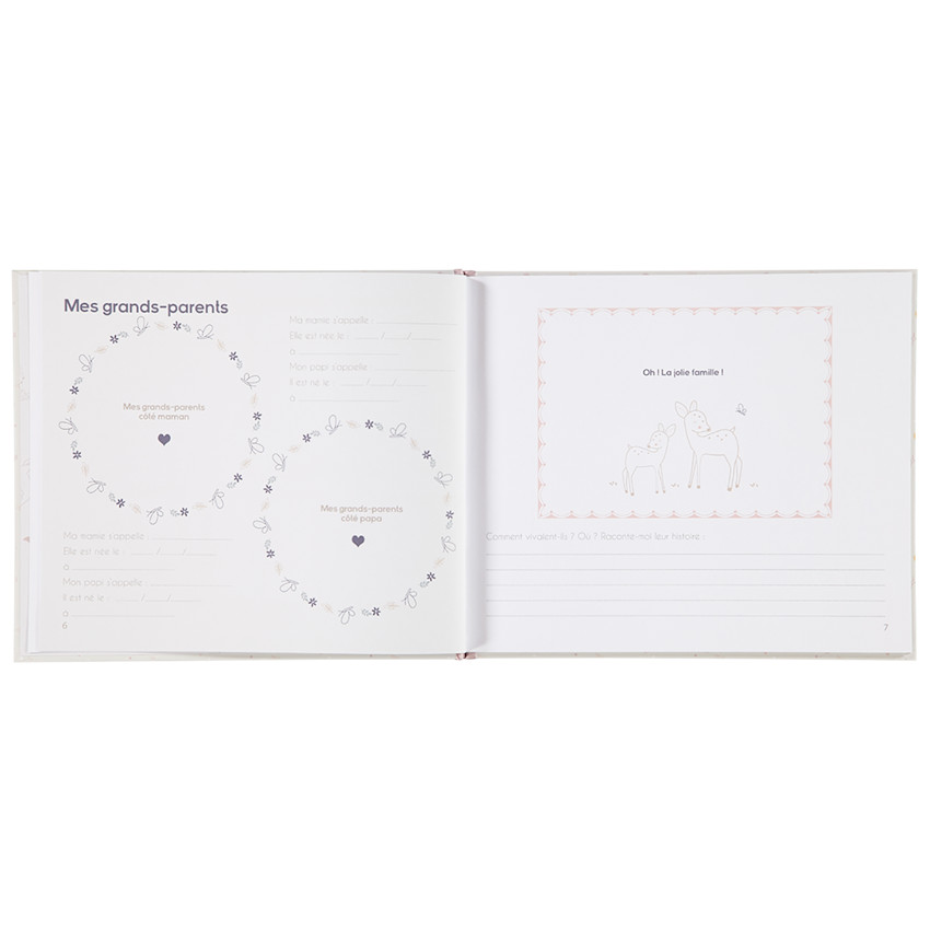 Άλμπουμ Γέννησης Little Deer 