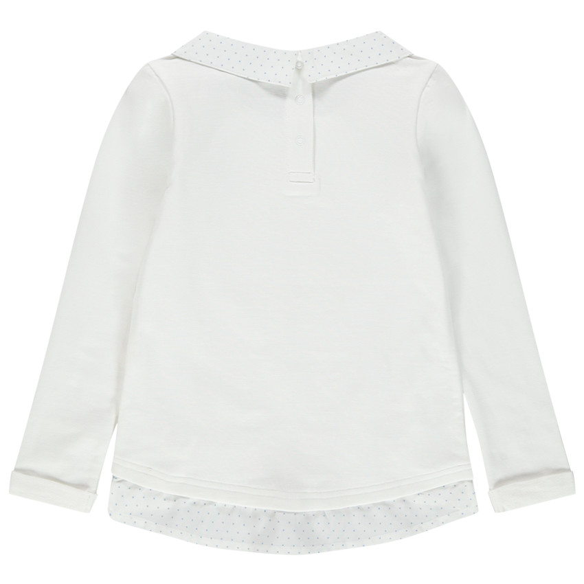 Φανελένιο φούτερ 2 σε 1 με μοτίβο Smiley από «μαγικές» πούλιες 