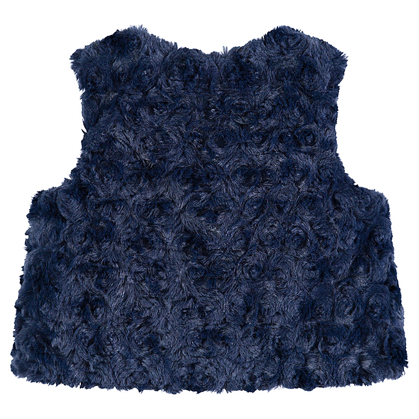 Ζακέτα από sherpa με ριγέ επένδυση ζέρσεϊ  Additional Ζακέτα από sherpa με ριγέ επένδυση ζέρσεϊ