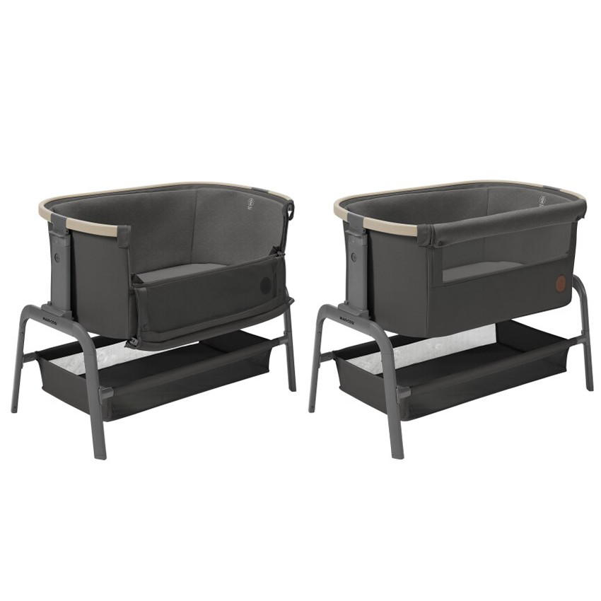 Κούνια Iora cododo Beyond Γκρι 