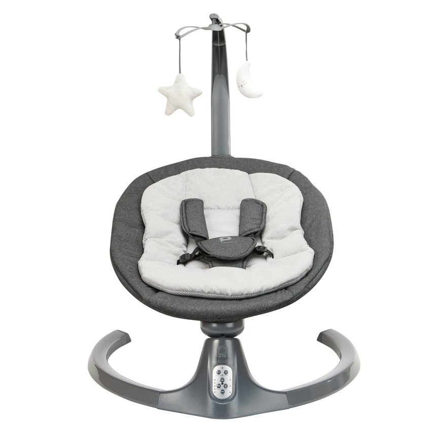 Ηλεκτρική κούνια Swing με Bluetooth 