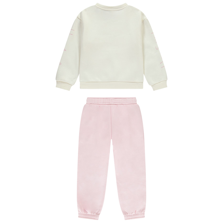 Ensemble jogging + sweat Stitch Disney fille 