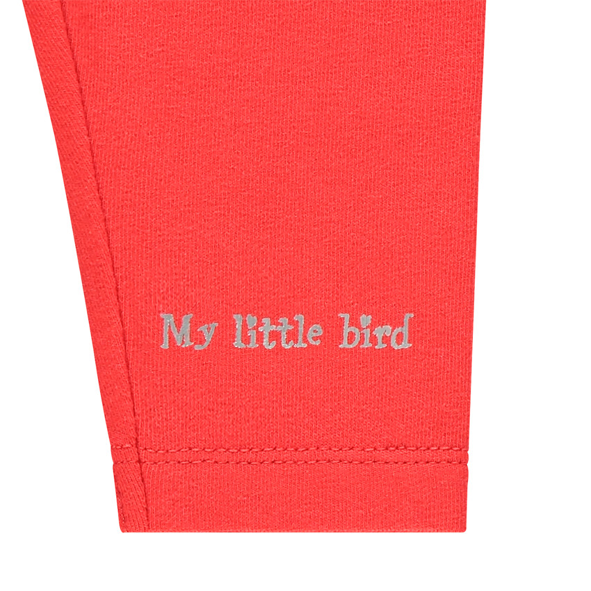 Σετ με Τουνίκ πλεκτό φαντεζί και  Κολάν μονόχρωμο 