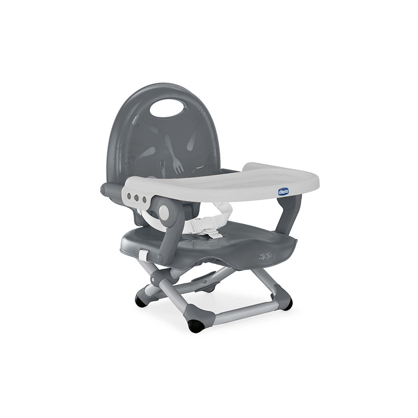 Κάθισμα Φαγητού Για Καρέκλα Pocket Snack /40 Dark Grey 