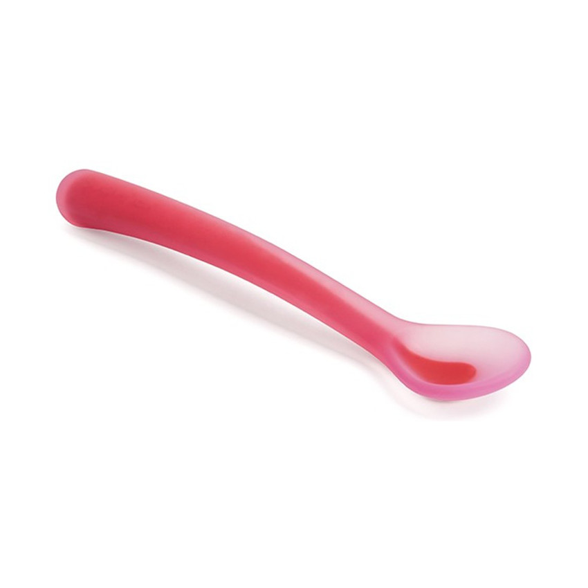 Κουταλάκι Σιλικόνηςbooo! Ροζ 