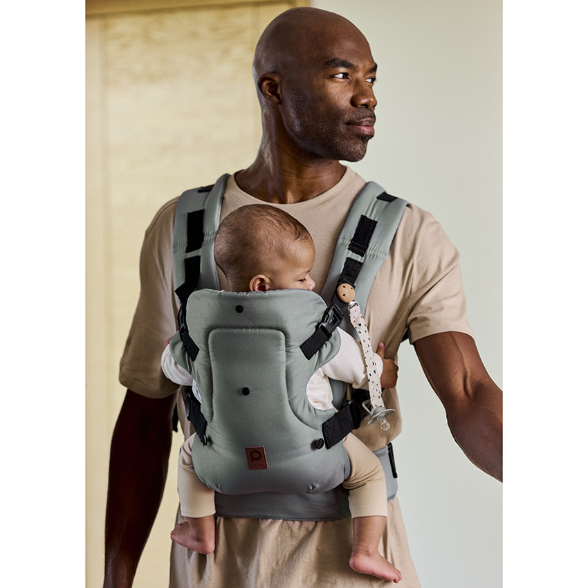 "Φορητό μωρού 4 θέσεων Willy - Χακί" 