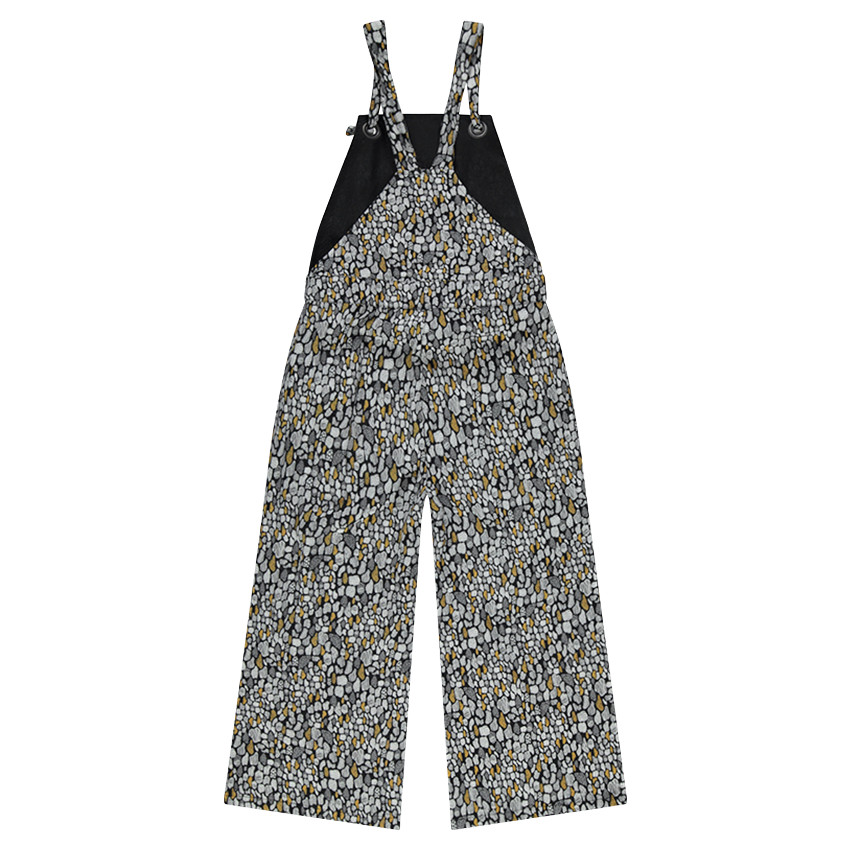 Παιδικά - Μακρύ ολόσωμο φορμάκι με έθνικ μοτίβο 