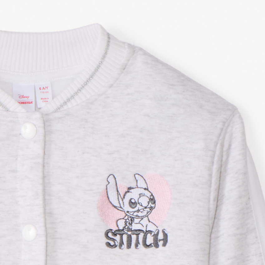Γιλέκο πνεύμα Τέντι Stitch Disney κορίτσι 