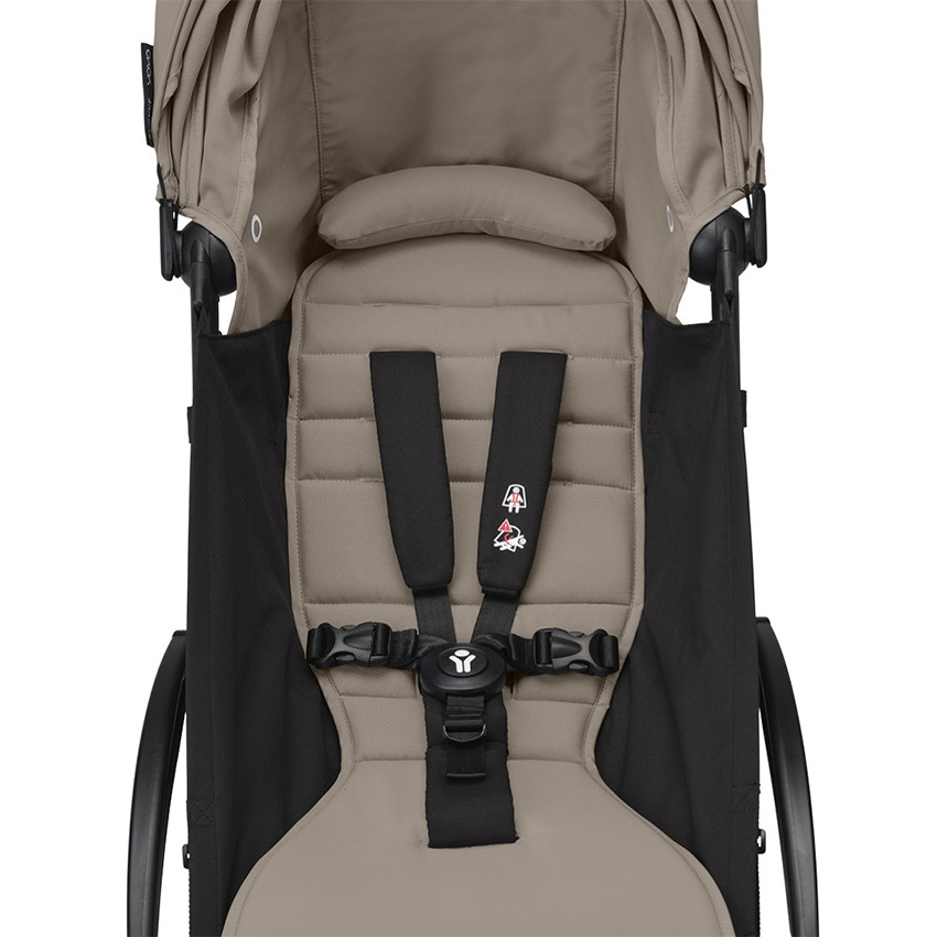 Stokke YoYo Υφάσματα Για Τη Θέση 6+ Taupe 