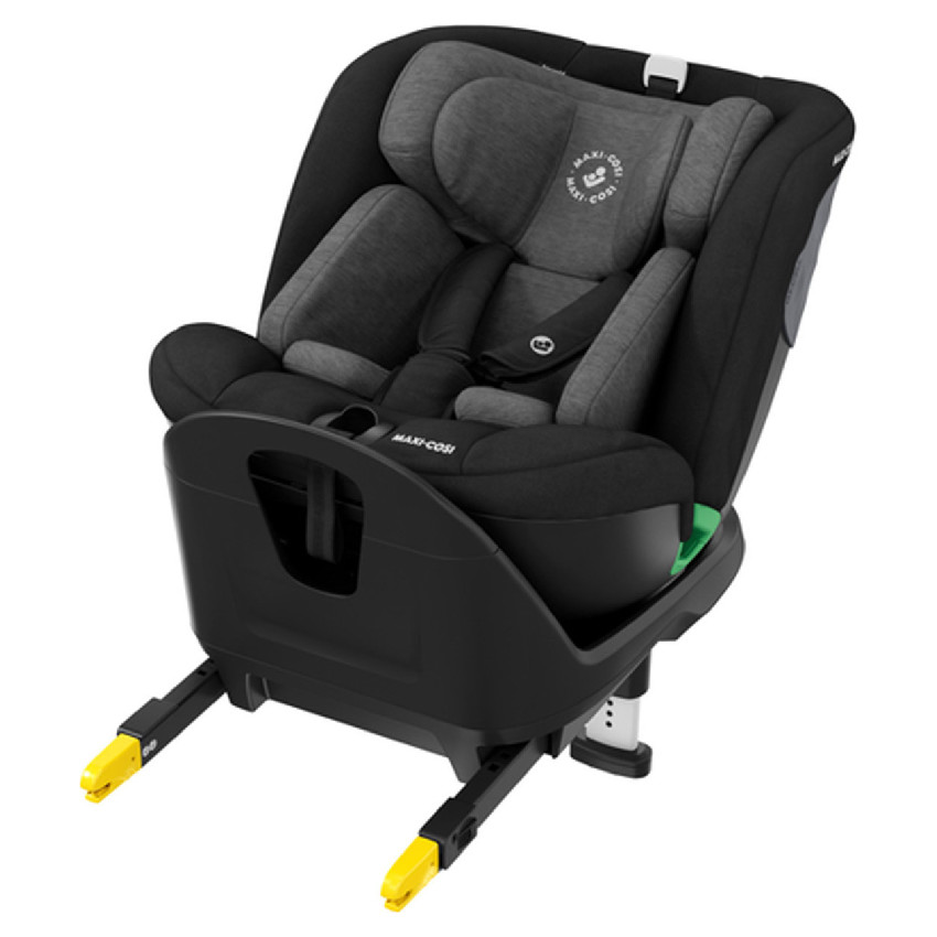 Emerald I-Size Authentic Black  MAXI COSI 