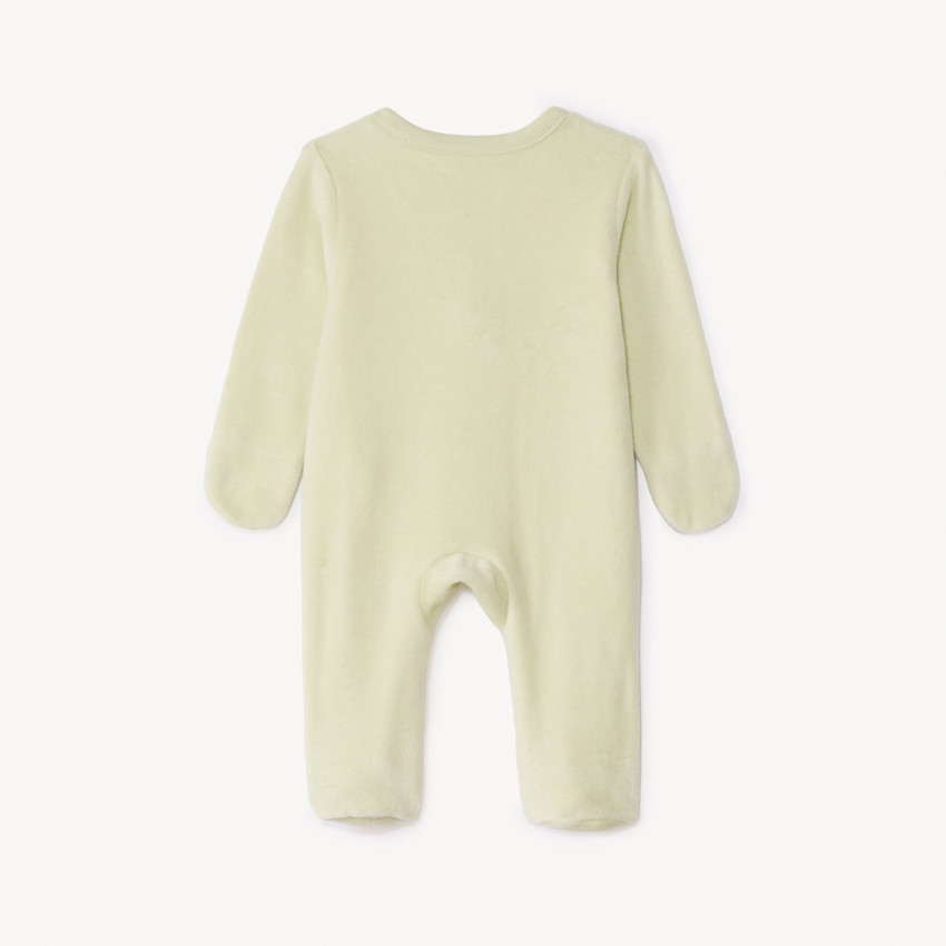 Φορμάκι βελουτέ με σχέδιο αερόστατο για πρόωρο μωρό 