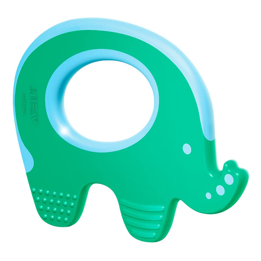  Κρίκος οδοντοφυΐας 3+ μηνών ελεφαντάκι 