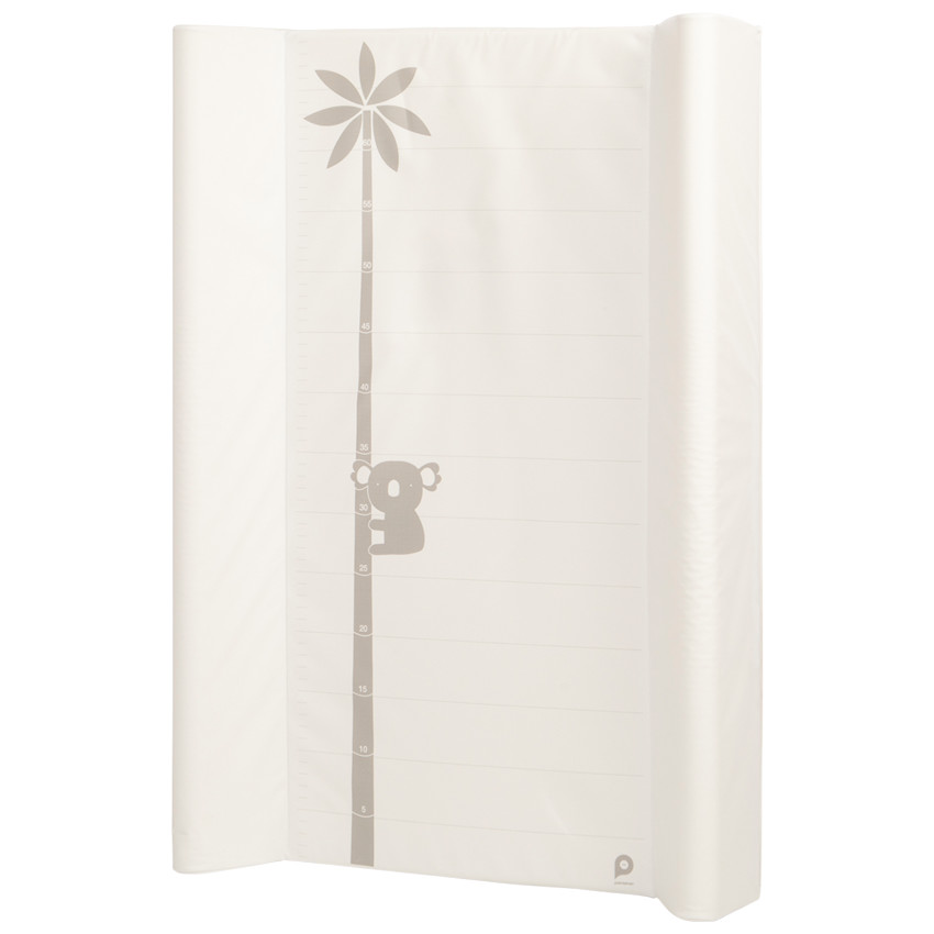 Μαξιλάρι αλλαγής με μέτρηση Koala λευκό 