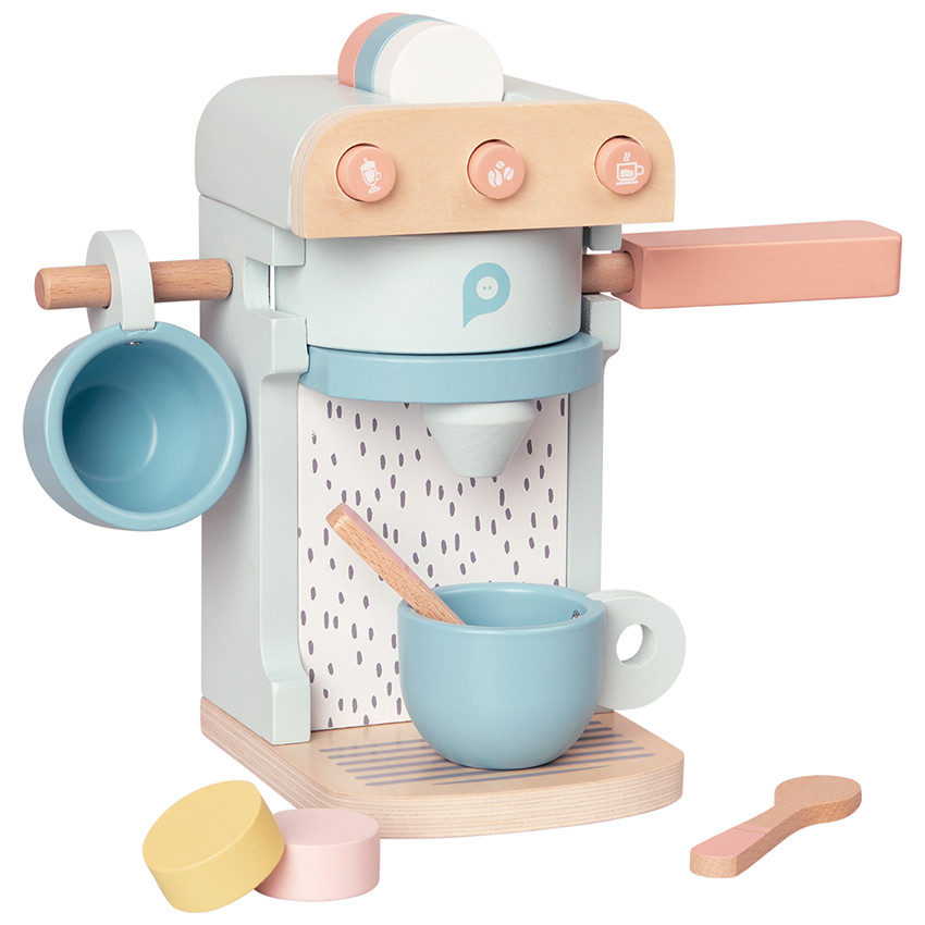 Διπλή μαράκα από ξύλο - Crazy colors 2.0 