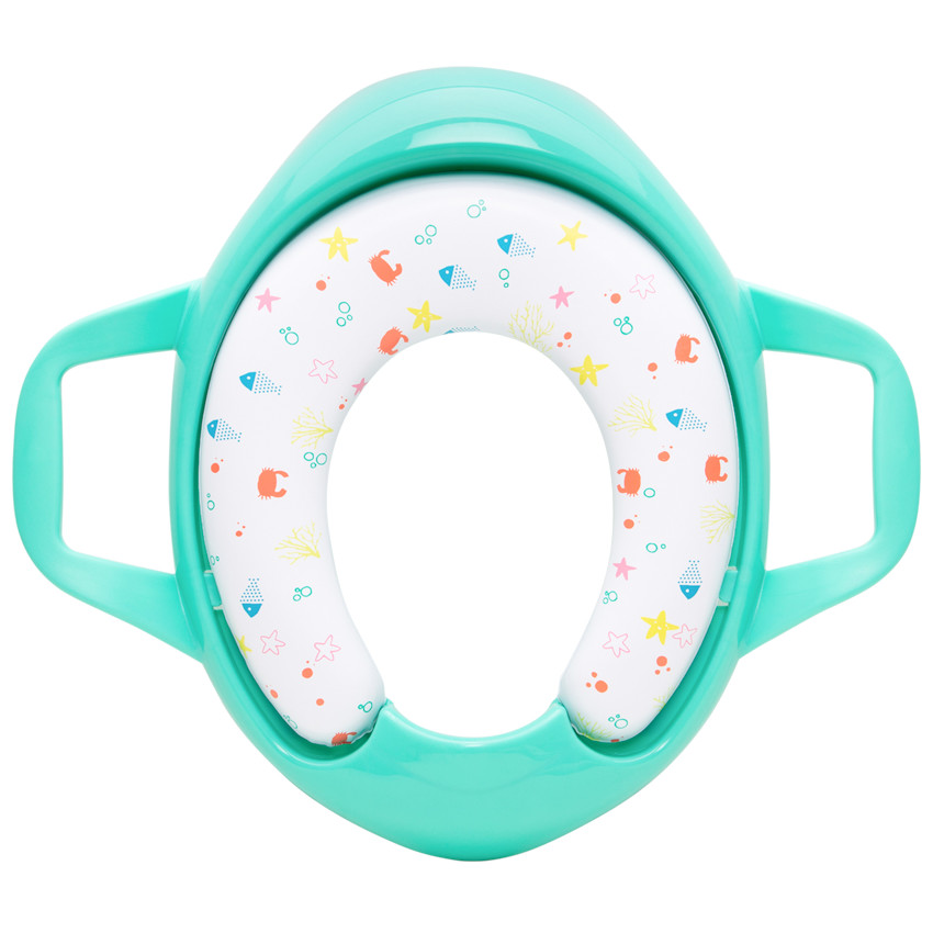 Μειωτής τουαλέτας Aloha - Πράσινος 