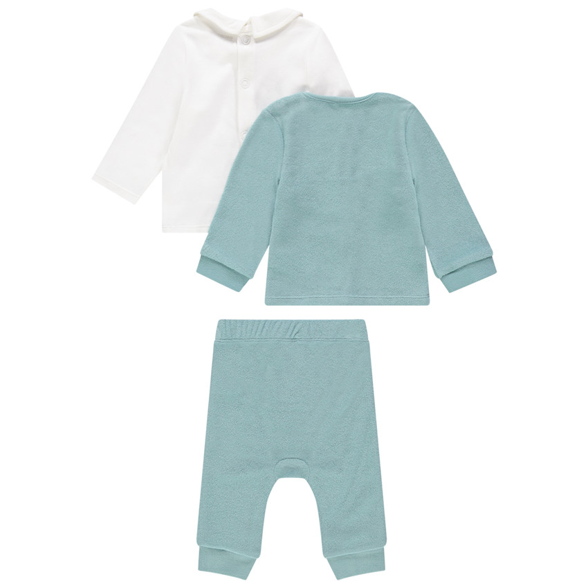 Σετ 3 κομμάτια για bebe αγόρι 