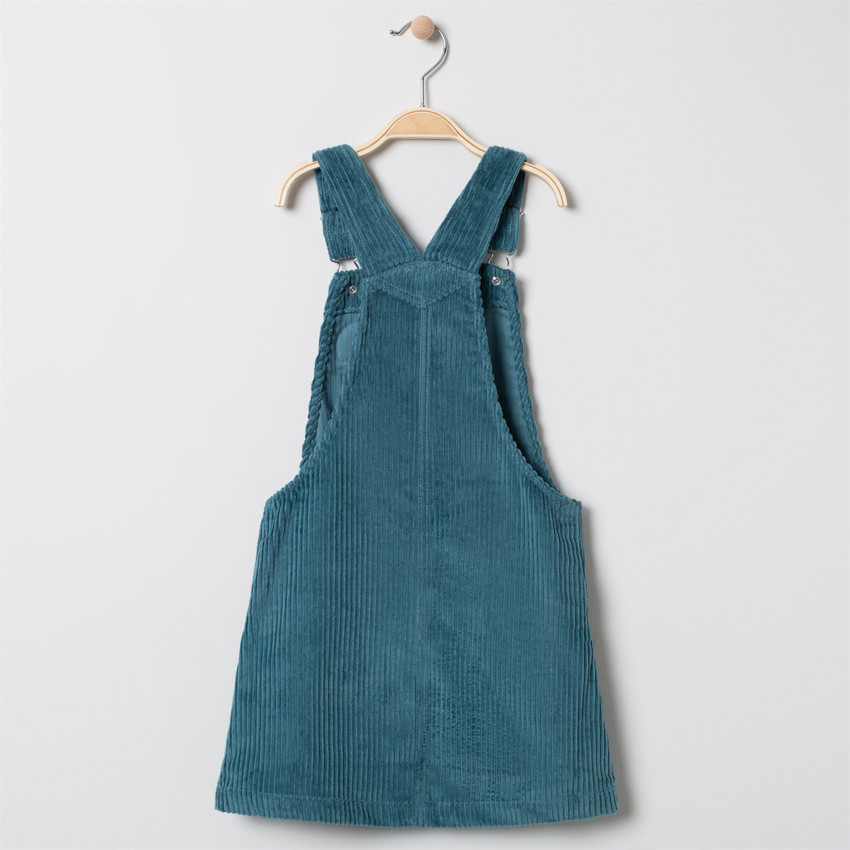 Σαλοπέτα κοτλέ - Πράσινο 