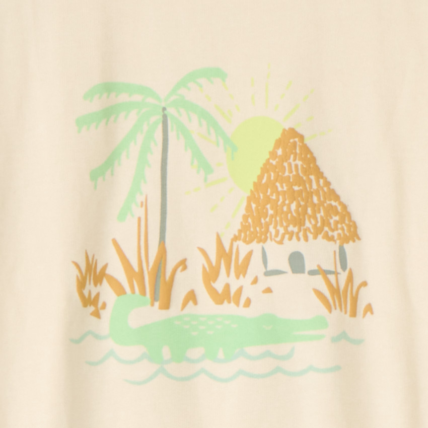 Σέτ jogging με σχέδιο για μωρό αγόρι 