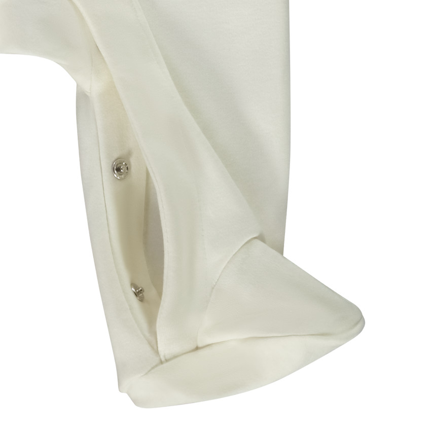 "Βρεφικό φορμά από jersey με αναδιπλούμενα γάντια" 