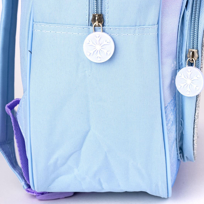 Σχολική Τσάντα Frozen Μπλε  