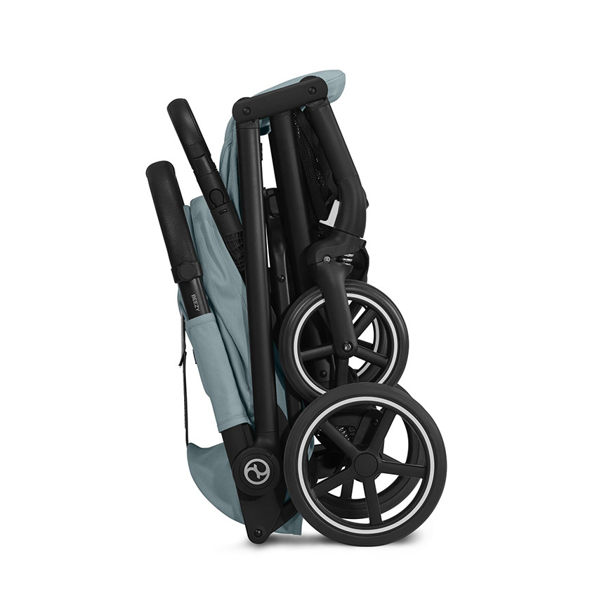 Συμπαγές καρότσι Beezy 2024 Stormy Blue 