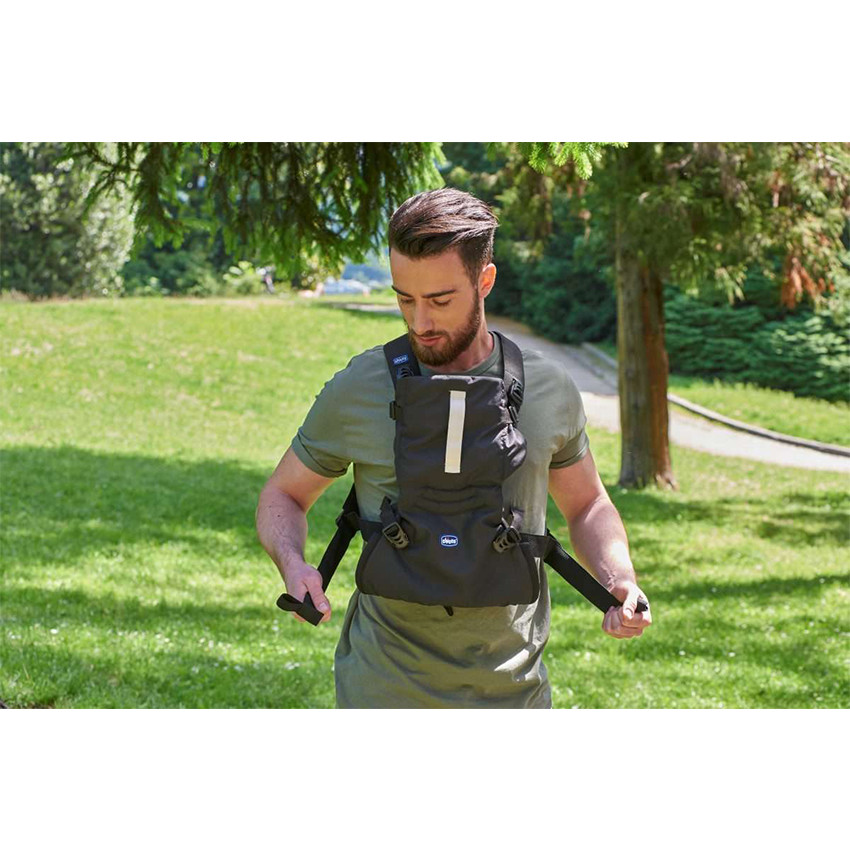 Μάρσιπος Easy Fit Black Night 