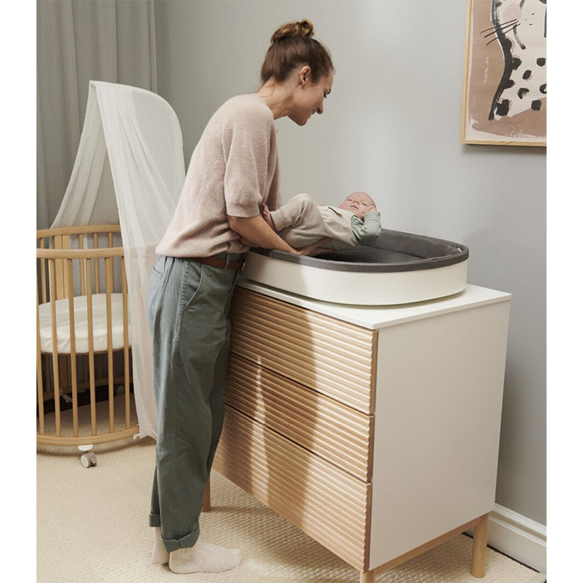 Αλλαξιέρα Sleepi Changer White Stokke 