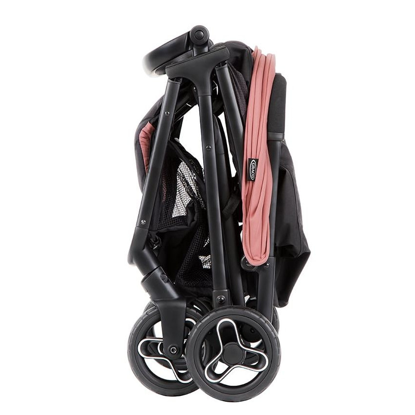 Graco Myavo Καρότσι Dusty Rose 