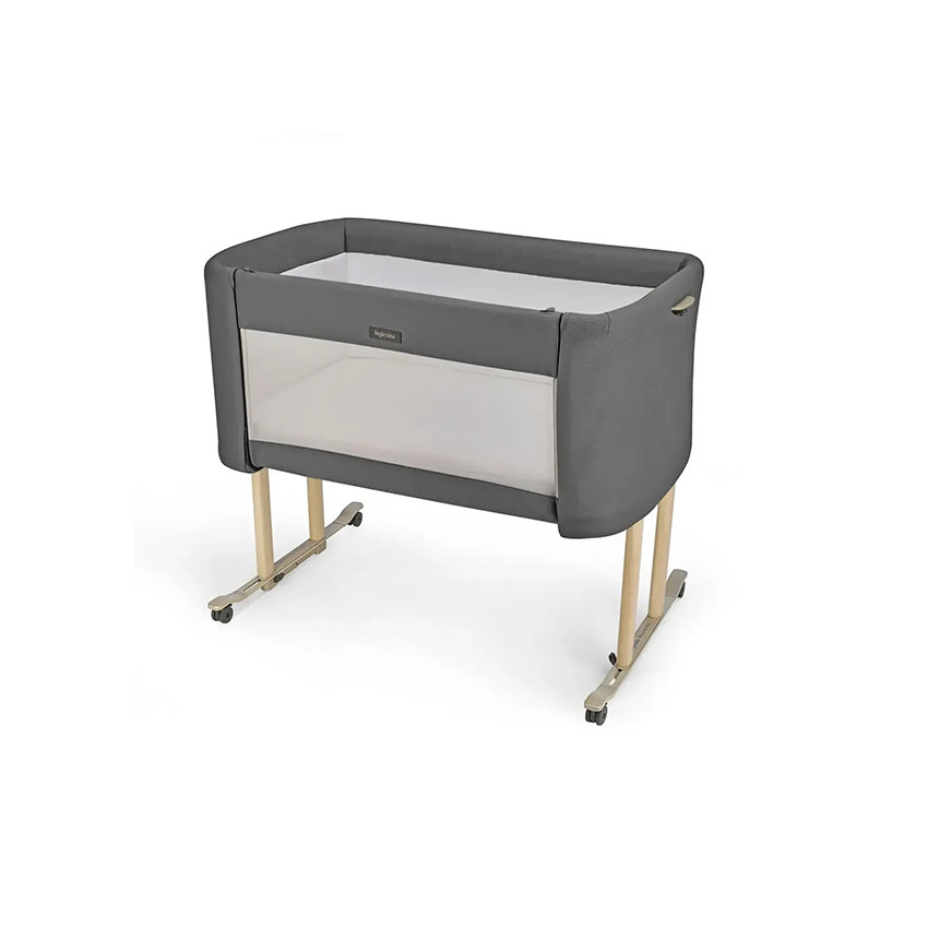 Βρεφικό Λίκνο Welcome Bed Shiva Grey Inglesina  