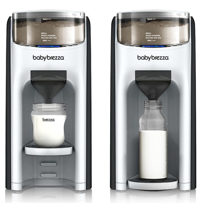 Baby Brezza Παρασκευαστής Γάλακτος Formula Pro Advanced 